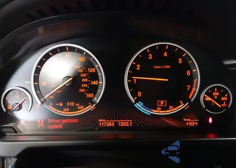 2015 BMW X5 xDrive35I from USA, damaged, VIN 5UXKR0C58F0P14830